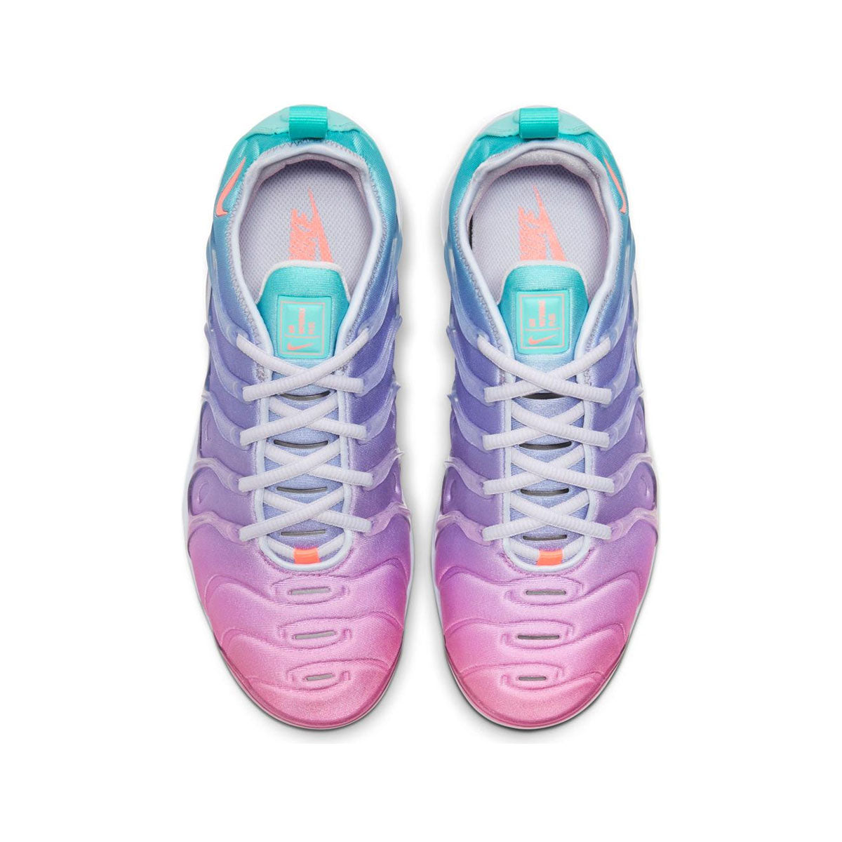 women's 'air vapormax plus pastel running shoes