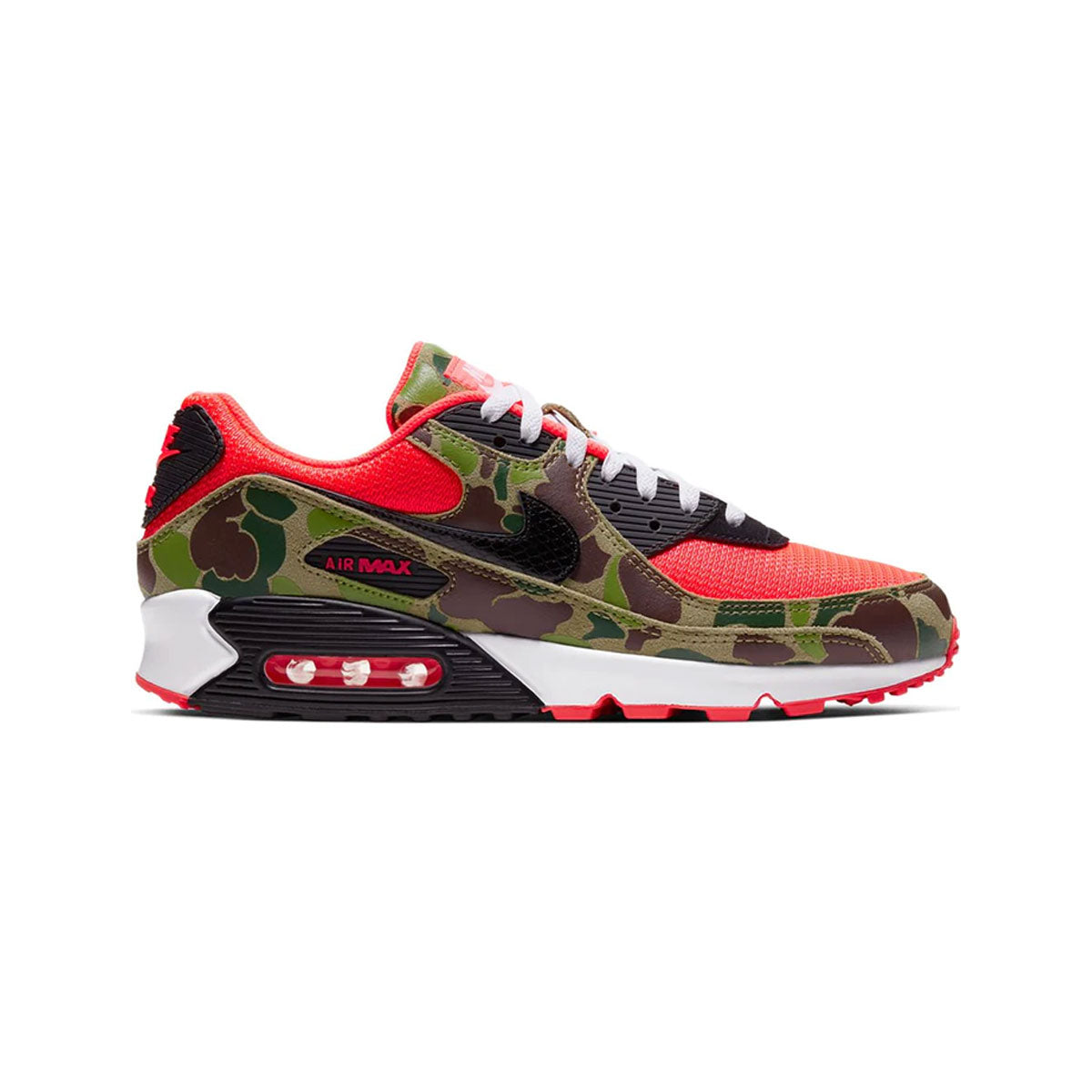 nike air max 90 atmos duck camo x infrared