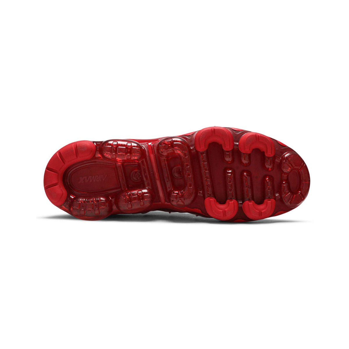 Nike Men's Air VaporMax Plus Triple Red 