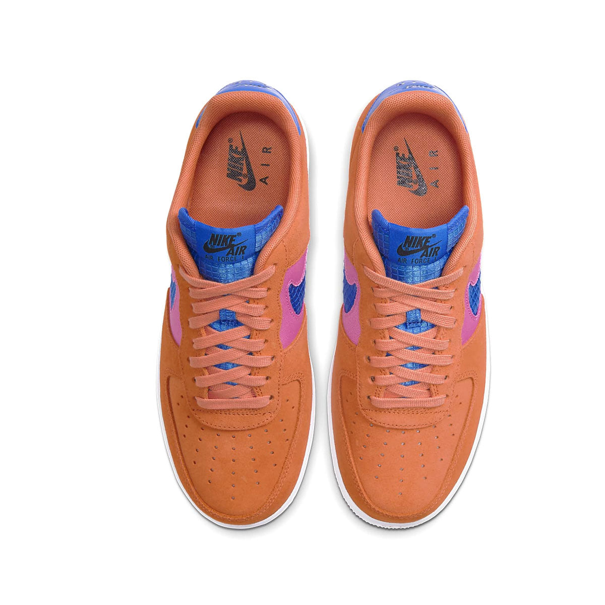 air force 1 orange trance