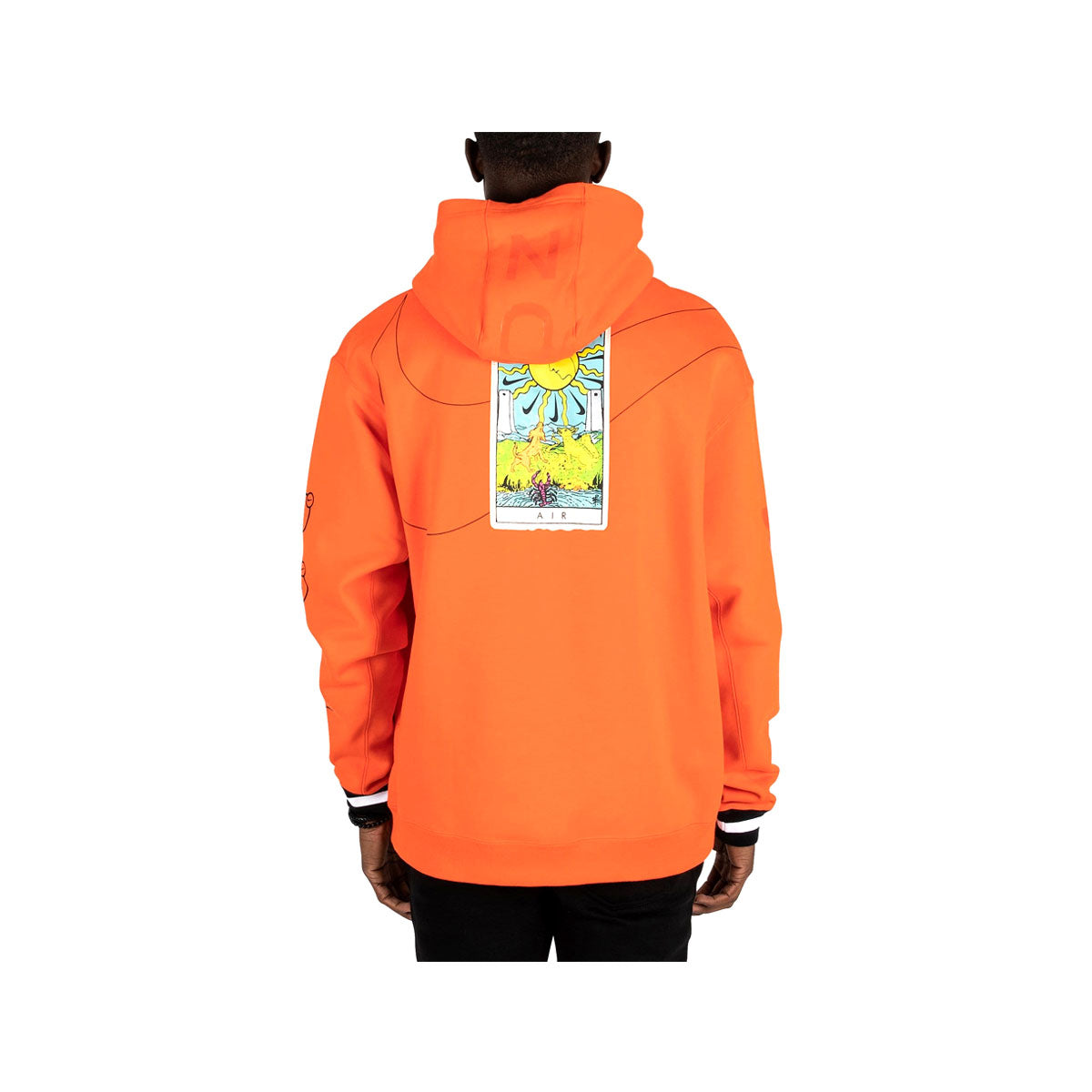 nsw heavyweight element pullover hoodie