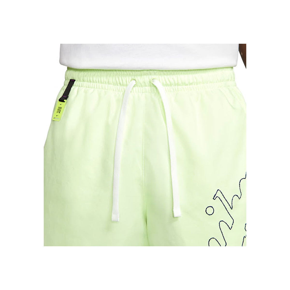 men's nike sportswear festival flow woven shorts