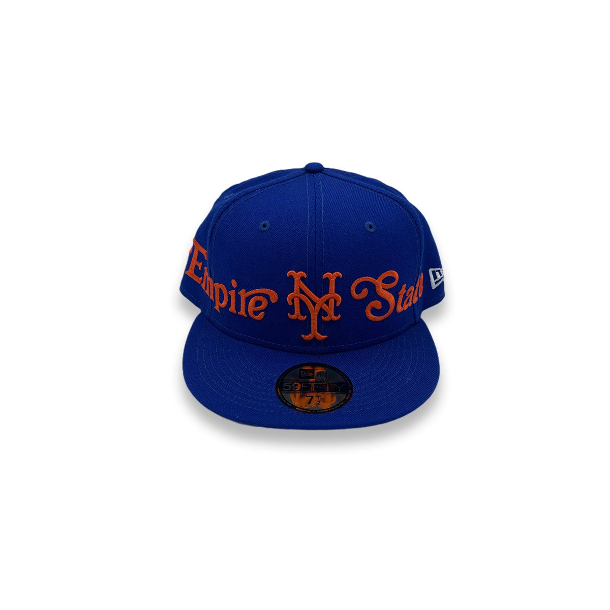 mets 5 panel hat