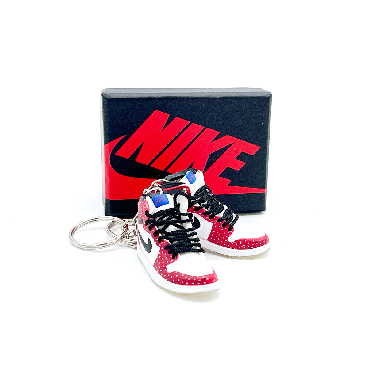 Sneaker Schlüsselanhänger Keychain Jordan 1 High J. Balvin