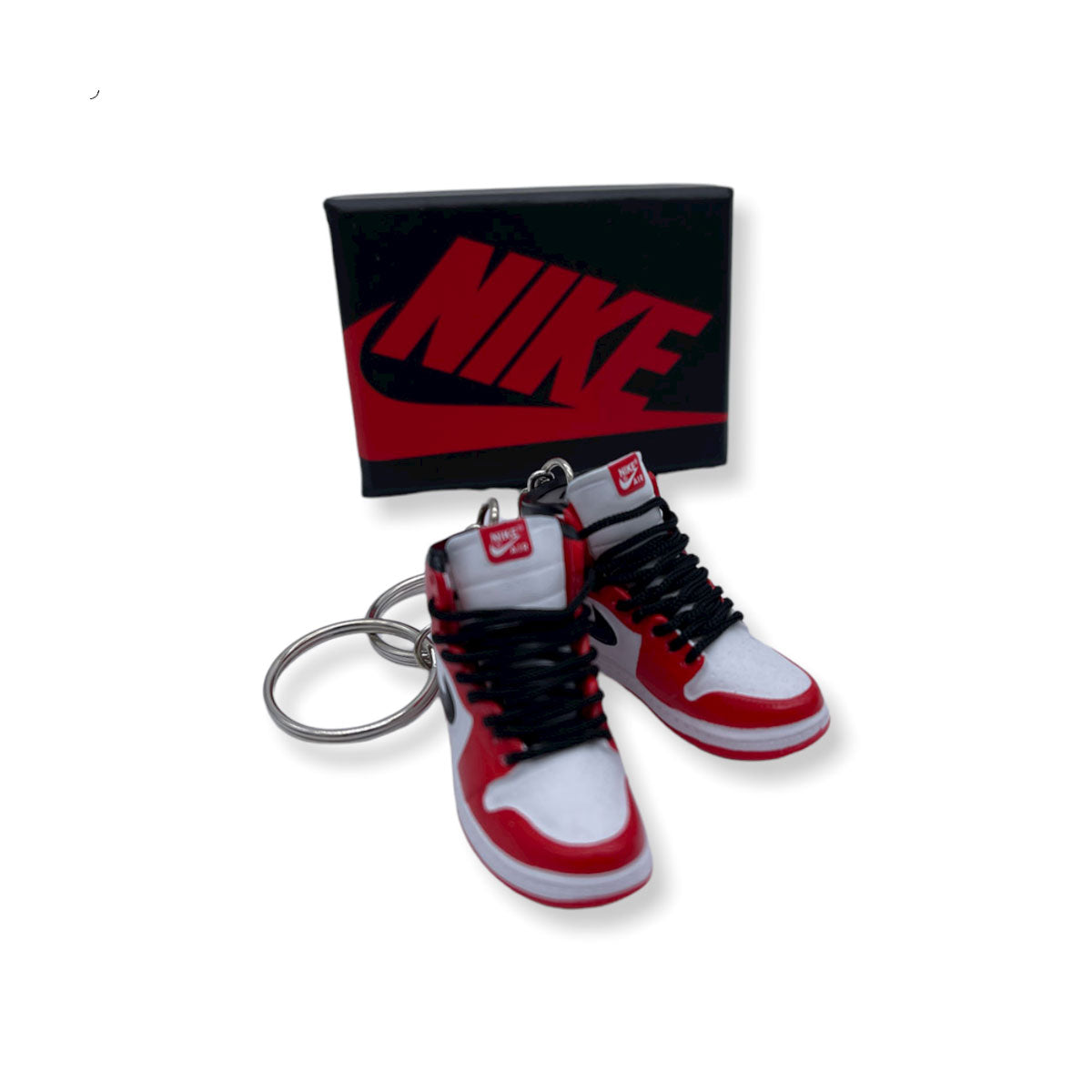 Jordan 1 “LV” – Keychain Kicks