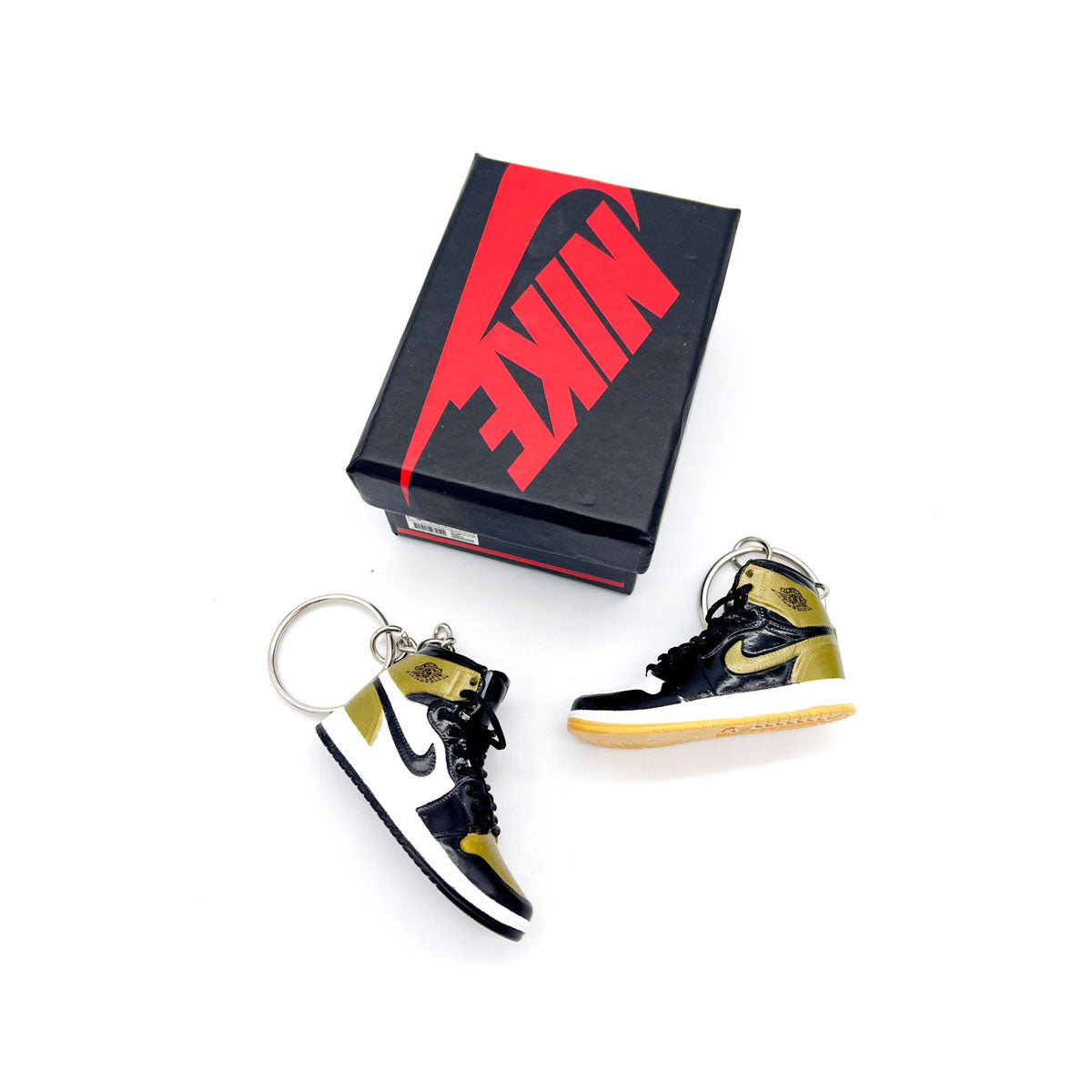 3D Sneaker Keychain - Air Jordan 1 High 