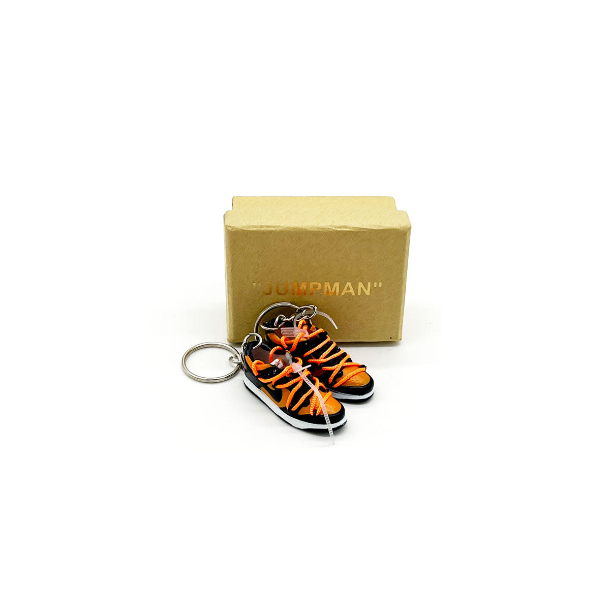 Off-white Dunks - Keychain