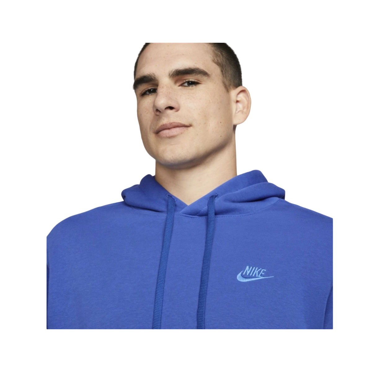 Nike Men's Club Fleece Pullover Hoodie – KickzStore