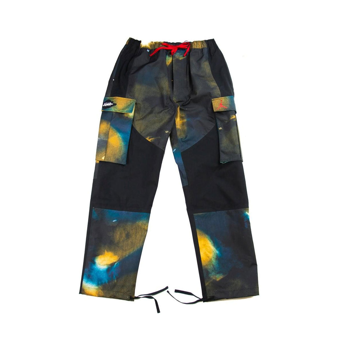 jordan fearless pants