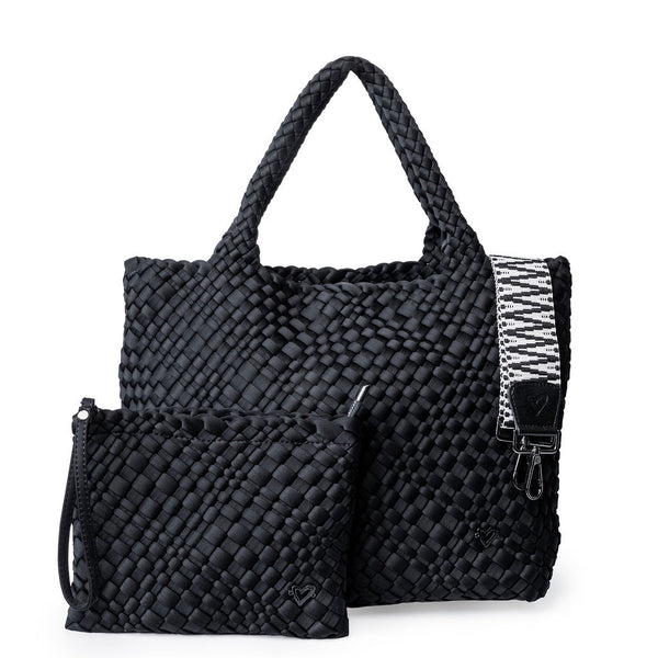 Prenelove London Hand-Woven Large Tote