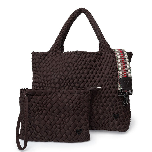 Prenelove London Woven Large Tote