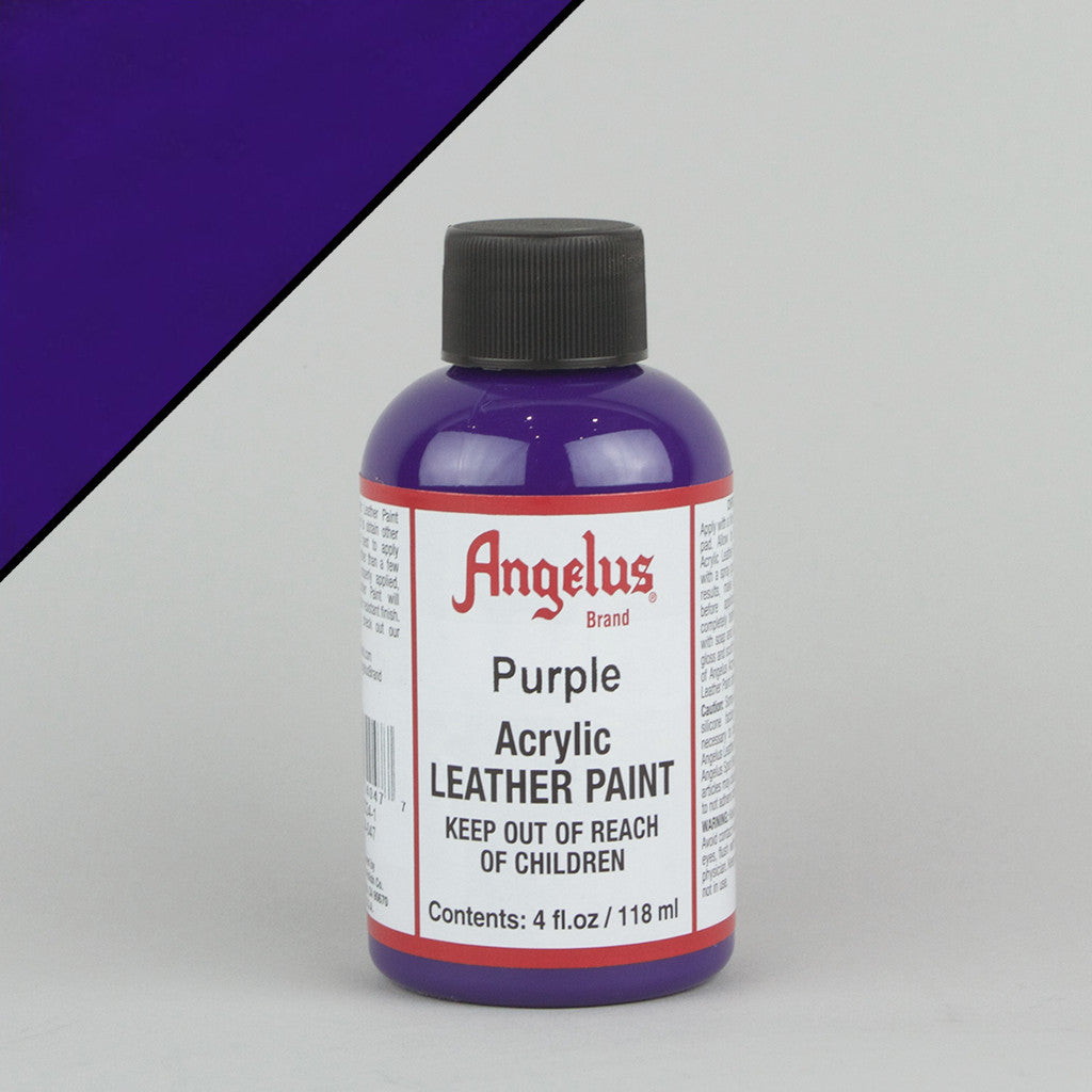 angelus paint purple