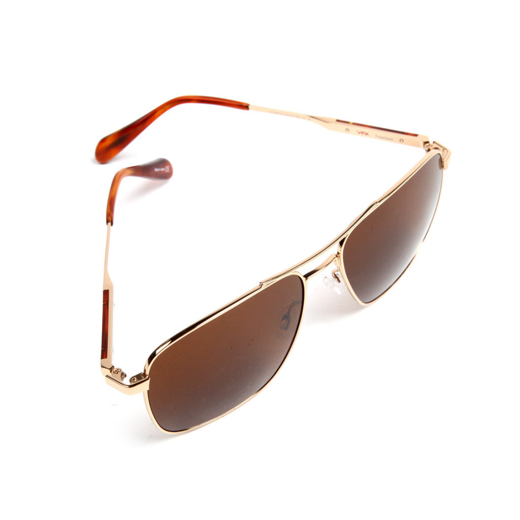 Linford Sunglasses (Rose Gold) – Brightpearl dev