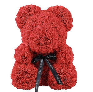 rose bear small