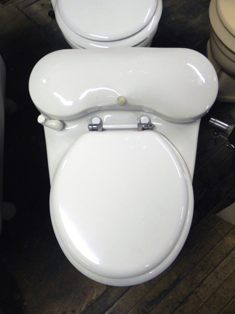 Lid Case Kidney Bean one-piece style | This Old Toilet