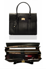 GRACESHIP Black London Makes For The Perfect Work Tote