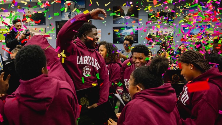 Atlanta Black Youth Win Big At Harvard Debate Competition