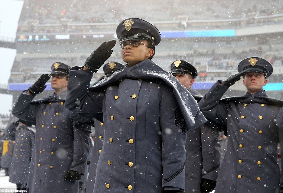 Simone Askew, Trailblazing West Point First Captain, Makes History At
