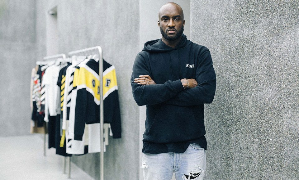 Virgil Abloh Becomes Louis Vuitton's first African-American Artistic  Director