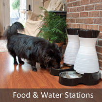 Food & Water Stations