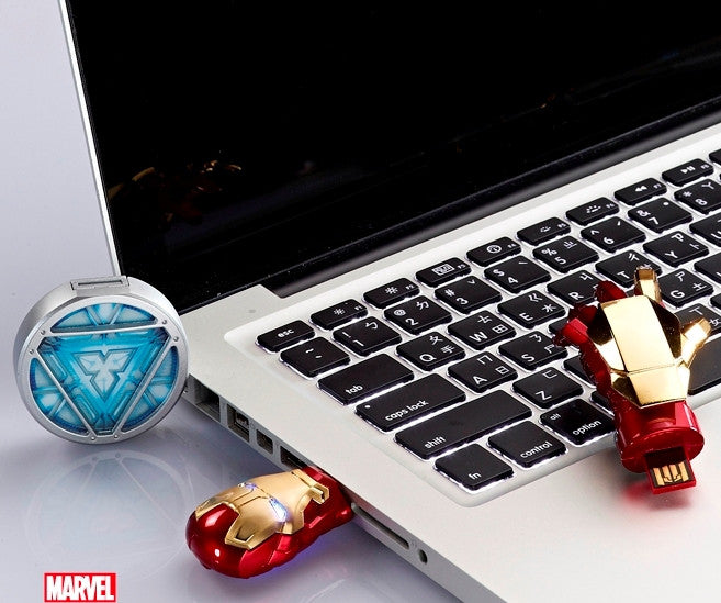 Marvel Iron Man 3 ARC Reactor USB Flash Drive