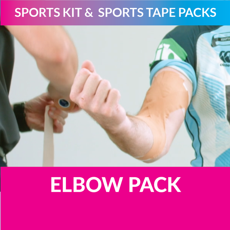 KNEE MCL PACK – MySportsTape