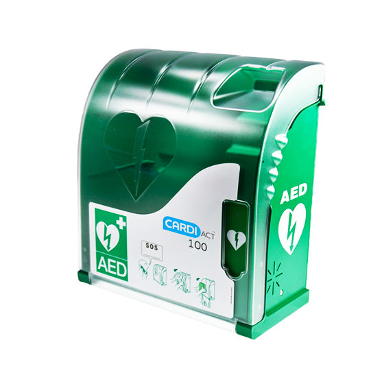 Outdoor Aed Cabinet Mysportstape