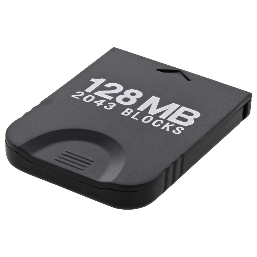 128mb gamecube memory card