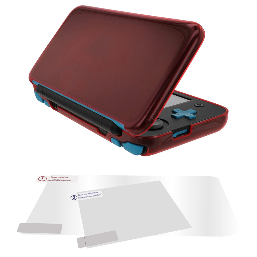 red 2ds xl