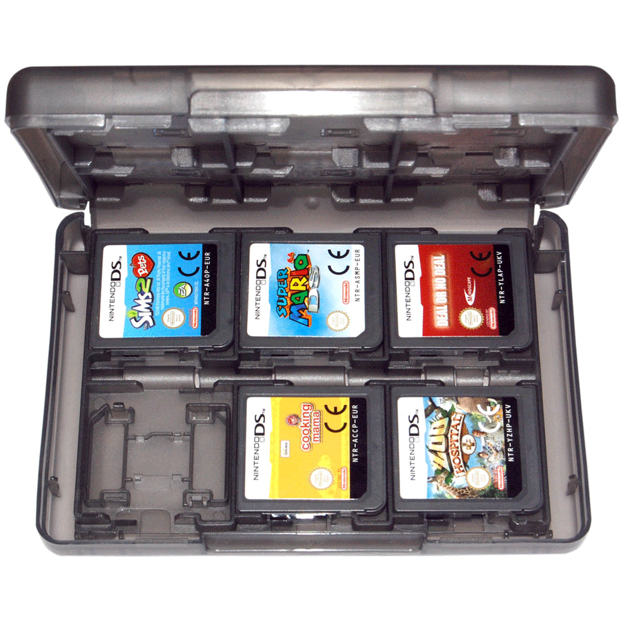 3ds game holder