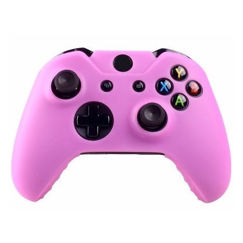 pink xbox 1 controller