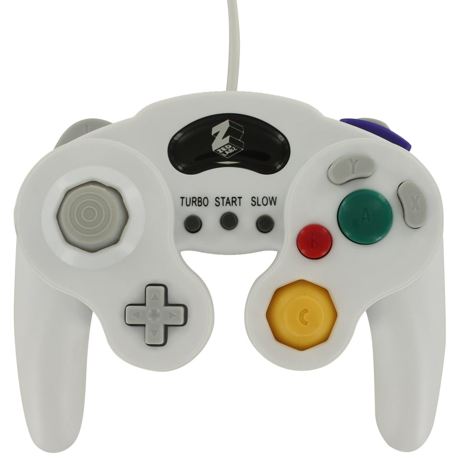 white gamecube