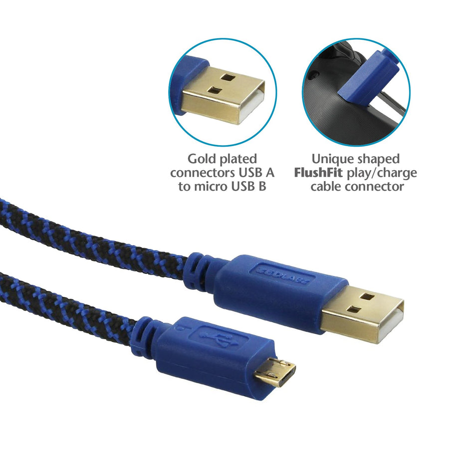 usb cable for ps4 controller