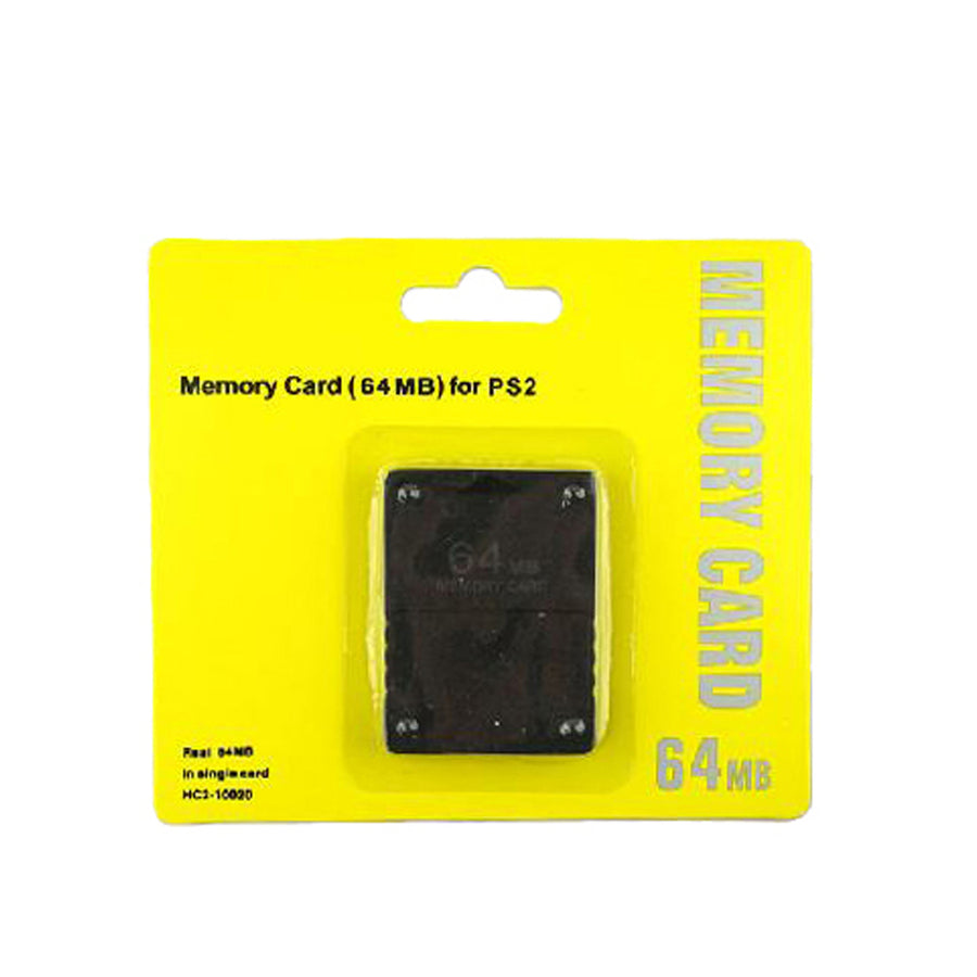 memory ps2 64mb