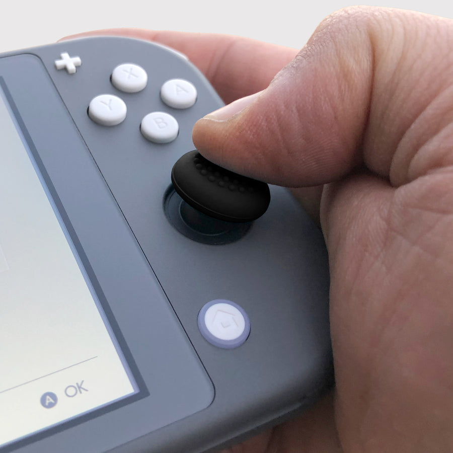 nintendo switch lite grip caps