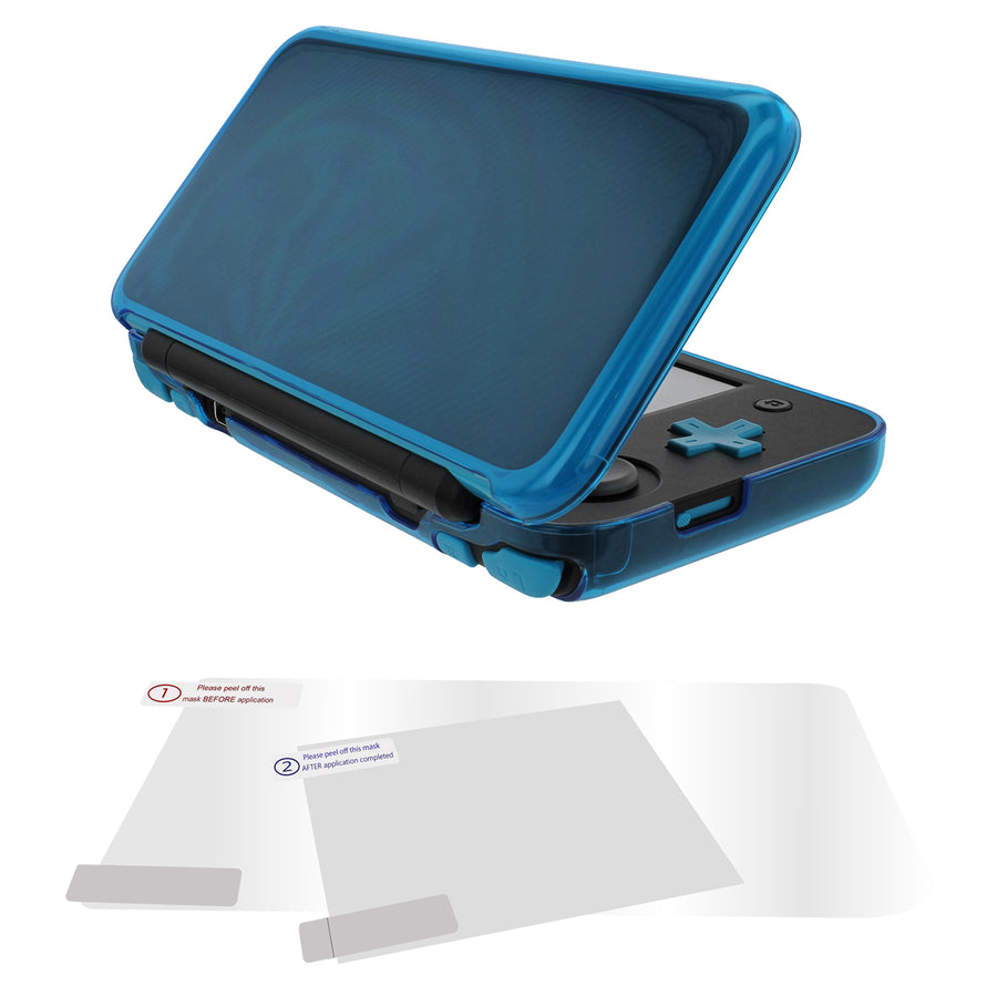 blue nintendo 2ds xl