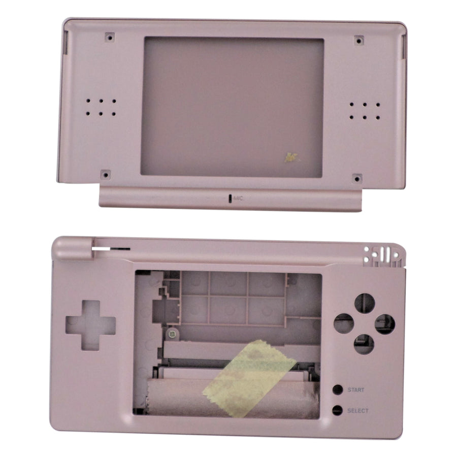 Full Housing Shell For Ds Lite Nintendo Dog Pink Zedlabz