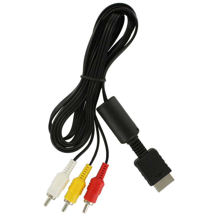 ps1 av cable