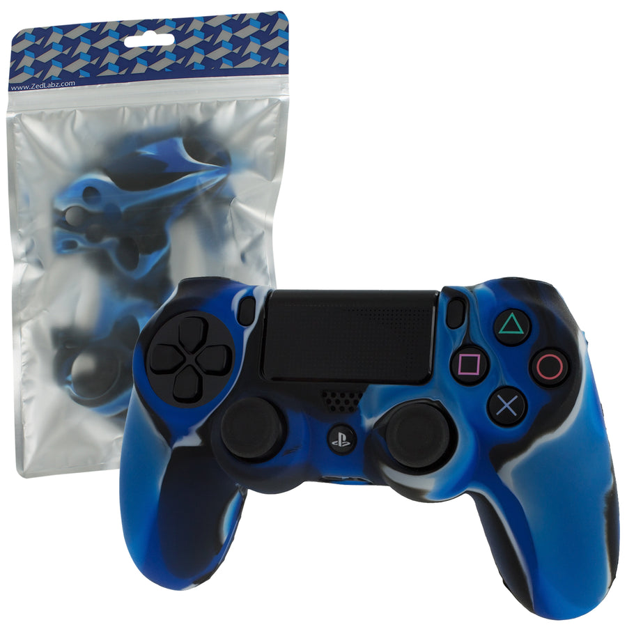 silicone ps4 controller cover