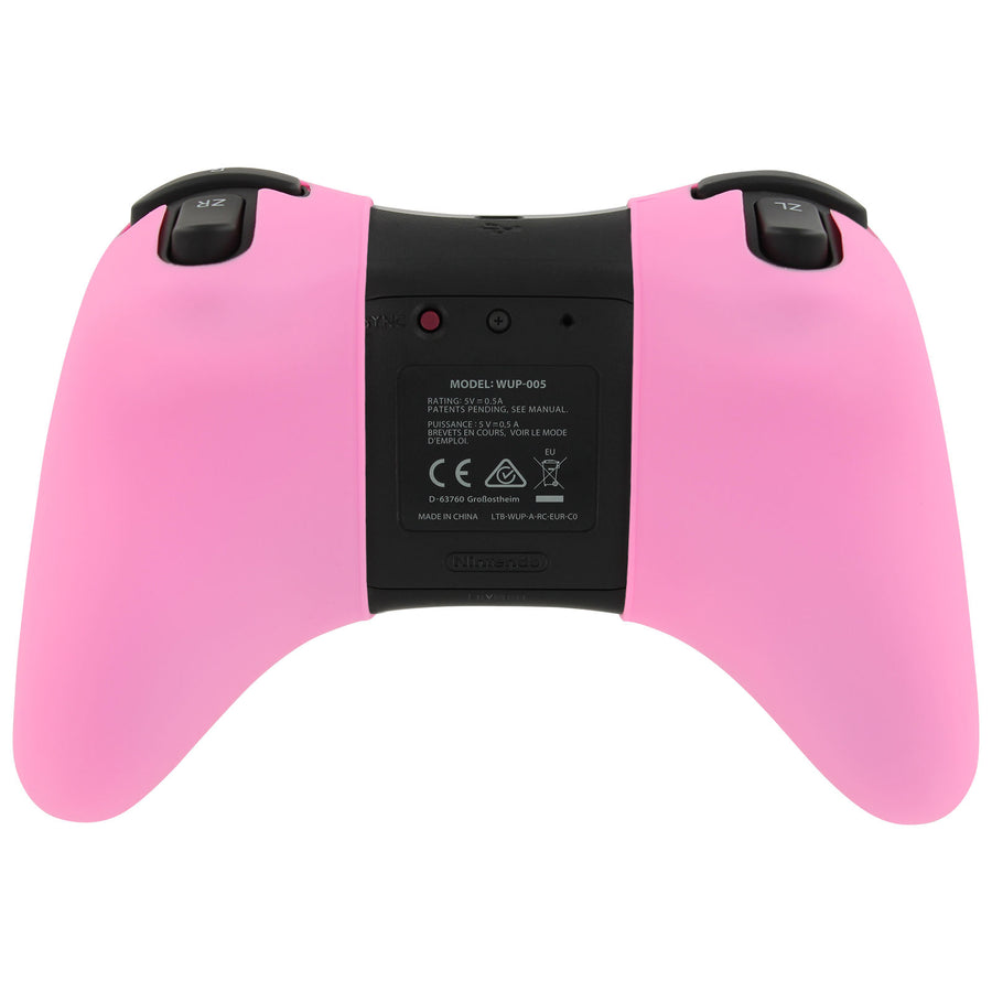 pink wii u