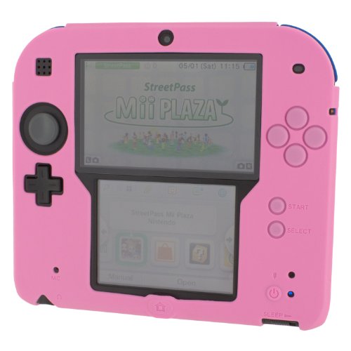 2ds silicone case