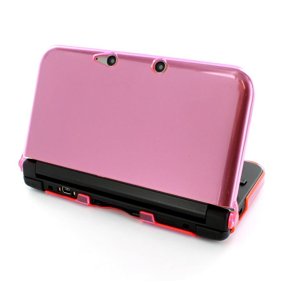 nintendo 3ds xl pink