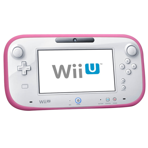 pink wii u