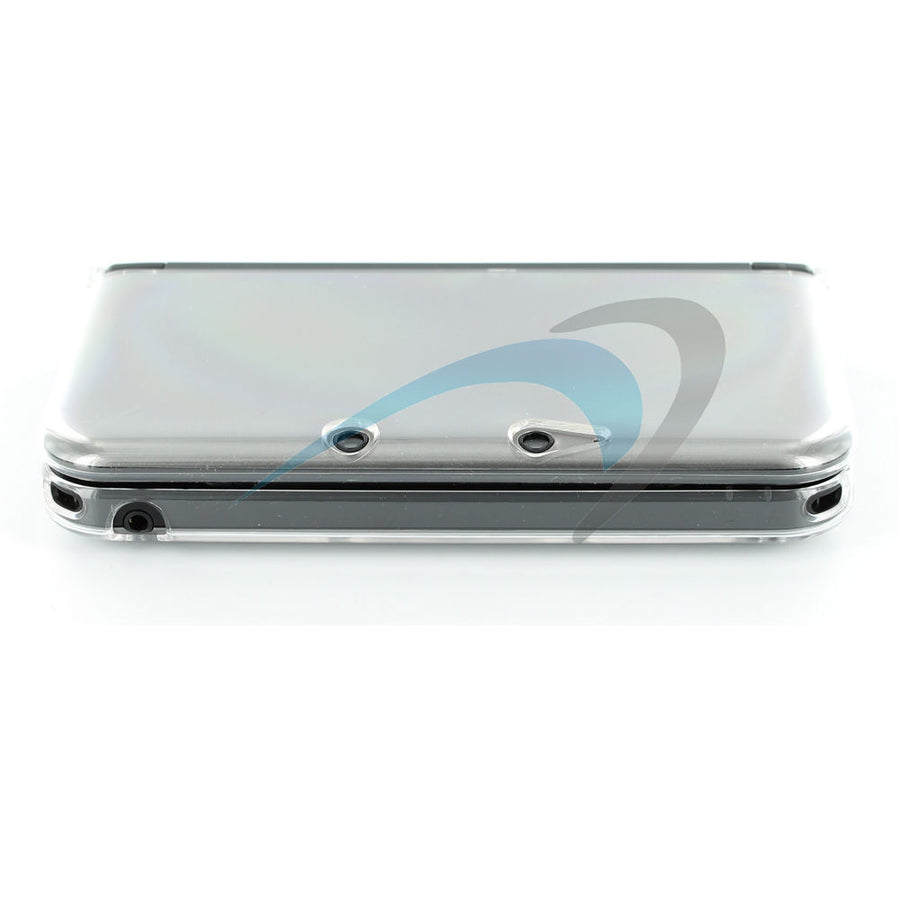 nintendo 3ds xl clear case