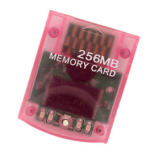 gc memory card
