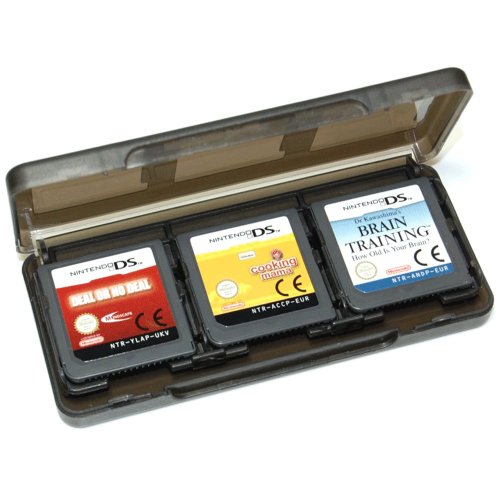 3ds game case holder