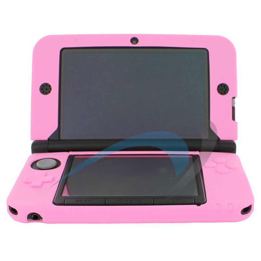 nintendo 3ds xl pink