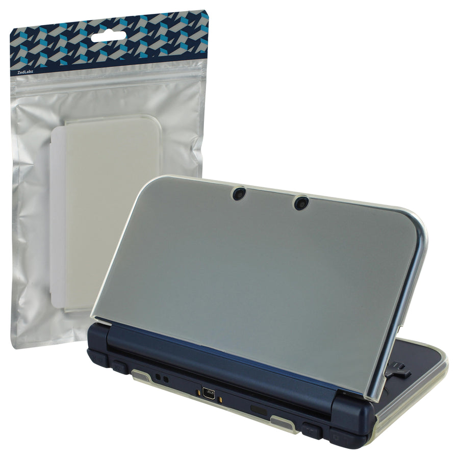 nintendo 3ds xl clear case