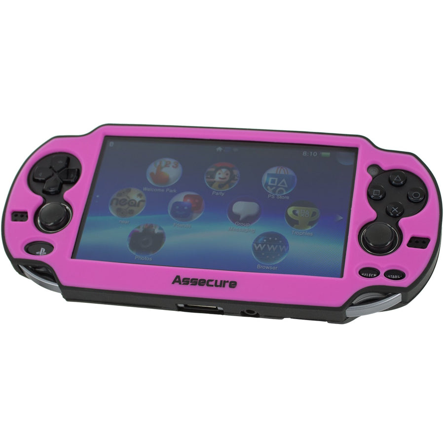 pink ps vita