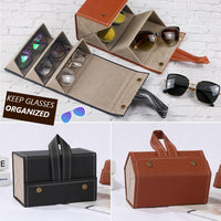 MultiShine Sunglasses Organizer Case - Shopicart